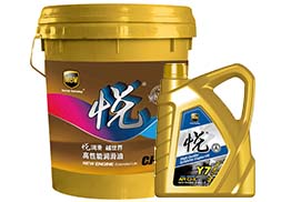 合成柴油機油CJ-4